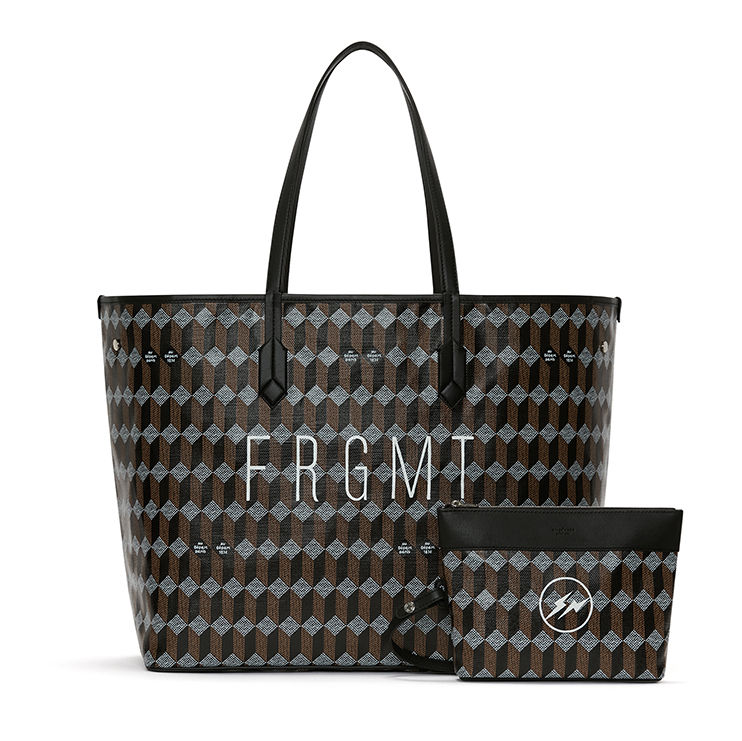 バッグ Au Depart Paris Tote NO.55 FRGMT Tote No. 55 – Au Départ Paris