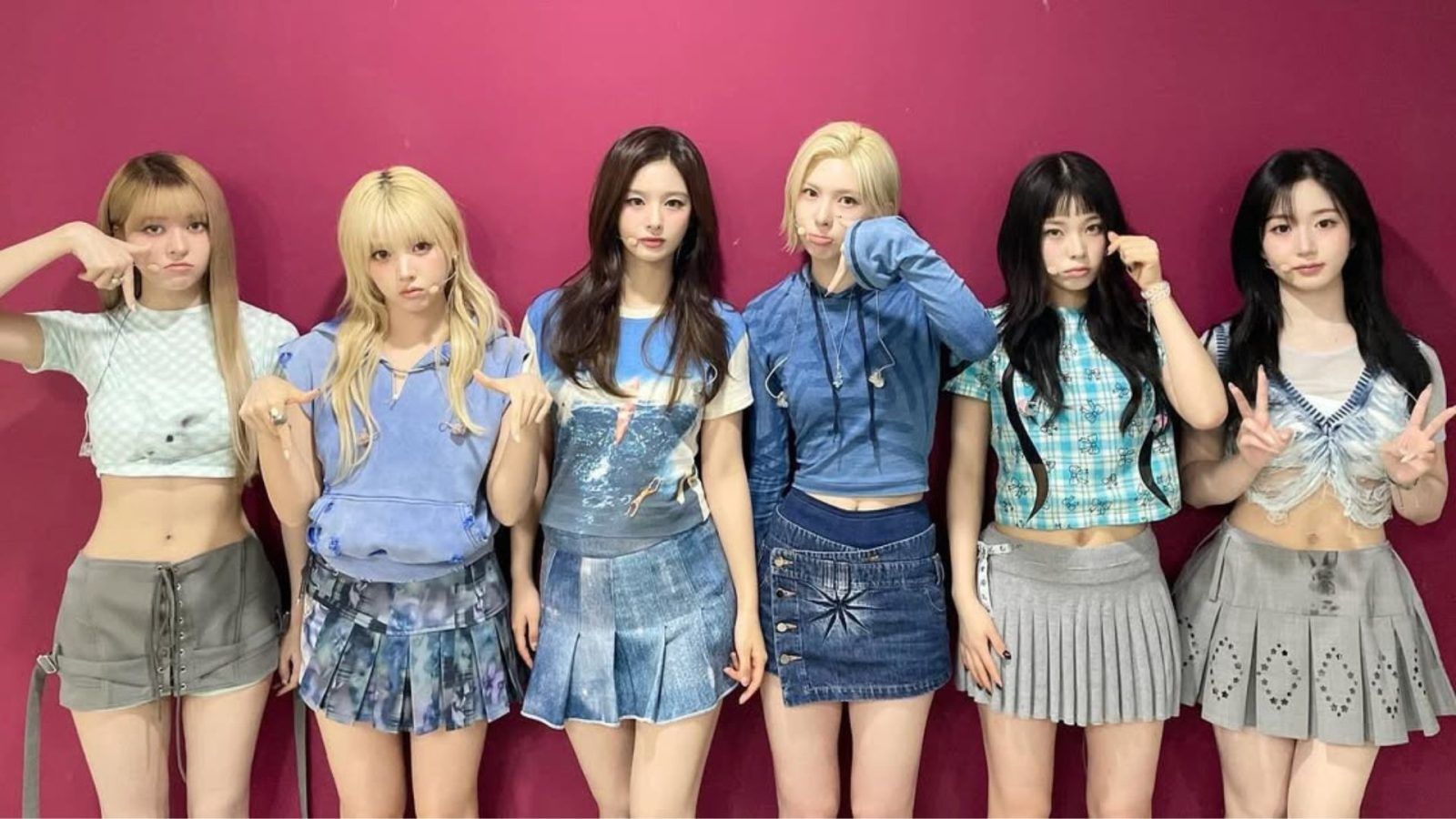 NMIXX Hong Kong concert 2025: Date, venue, ticket details