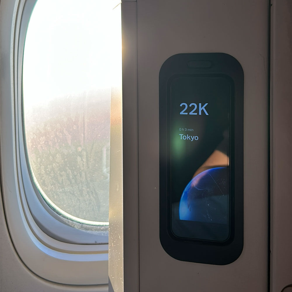 Exploring Cathay Pacific's new Aria Suite