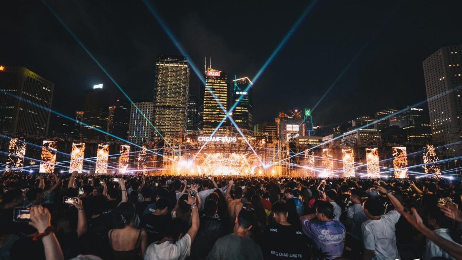 Creamfields 2025 Hong Kong Date, venue, ticket prices, lineup and more