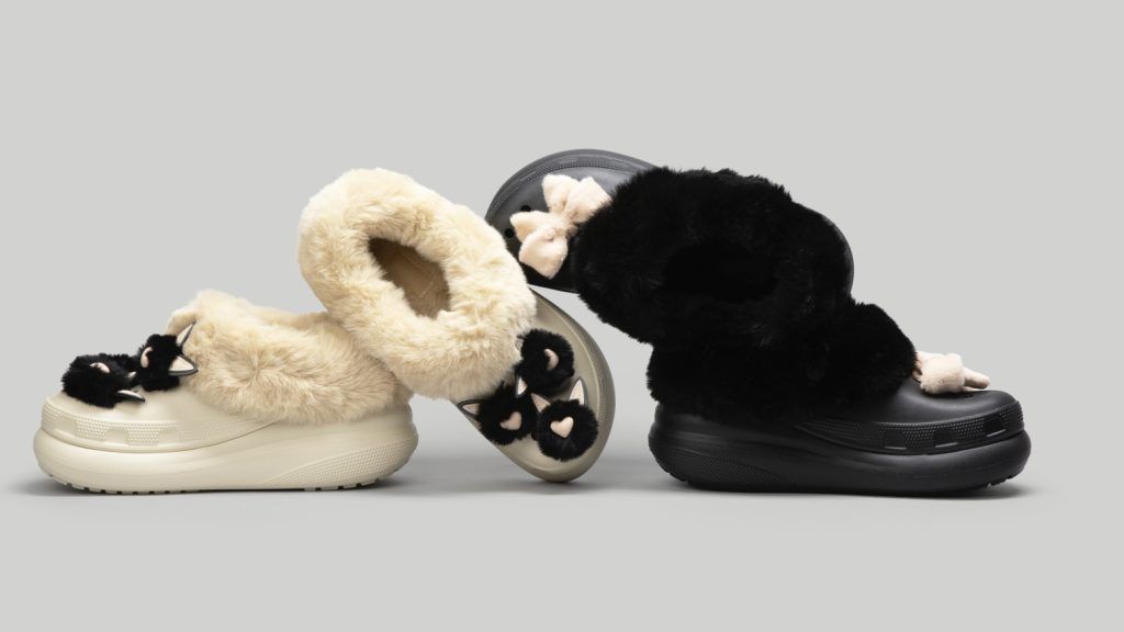 crocs dropping in december