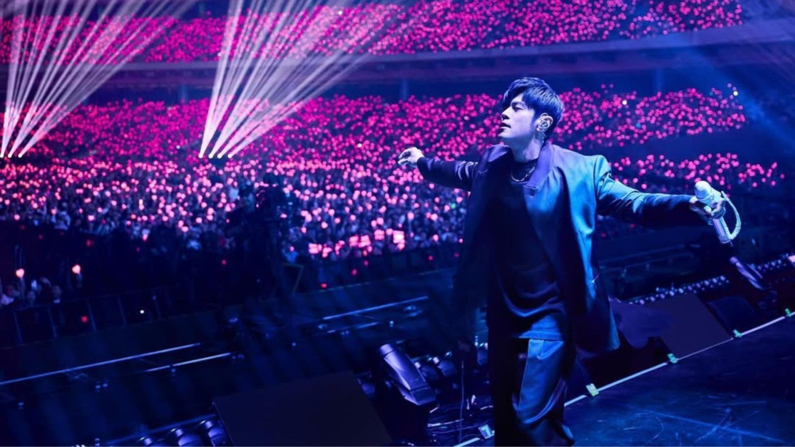 Jay Chou concert in Hong Kong 2025 Date, venue, ticket prices and more