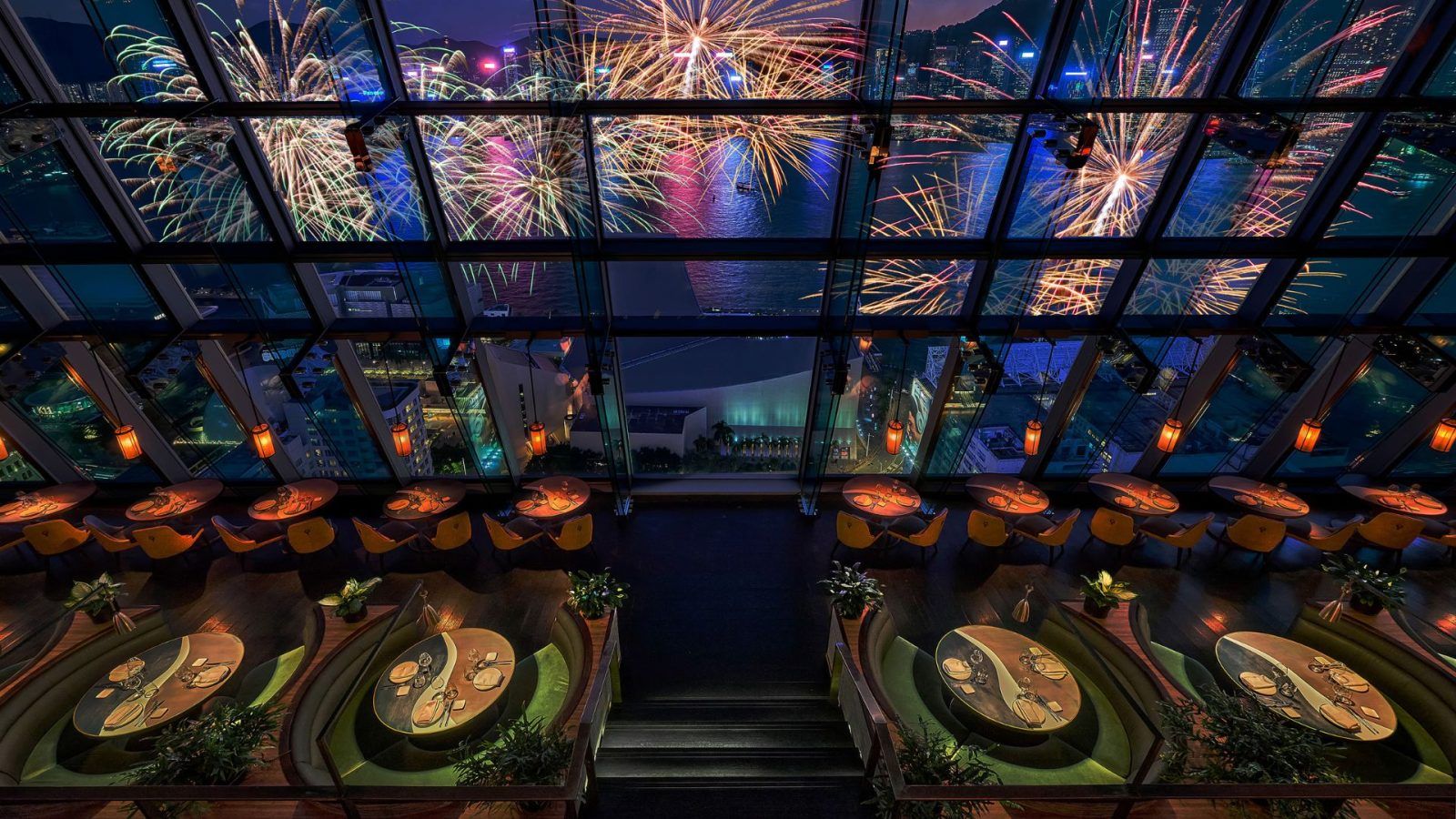 New Year's Eve dinner in Hong Kong: Top restaurants to ring in 2025