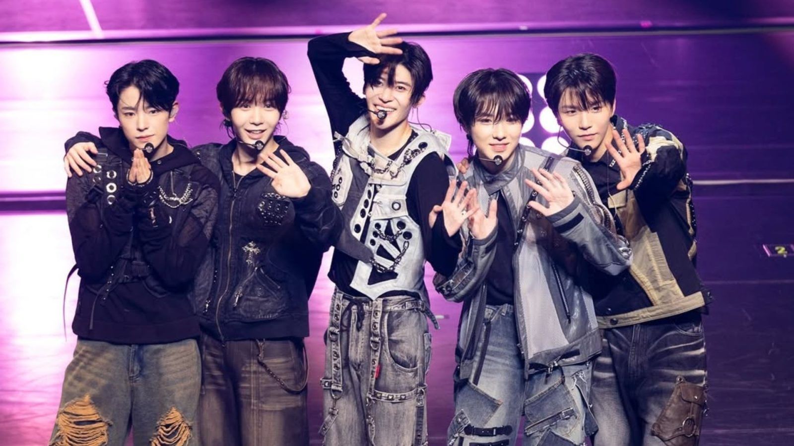 NCT WISH 2025 concert in Hong Kong and Macau: Dates, venues & more