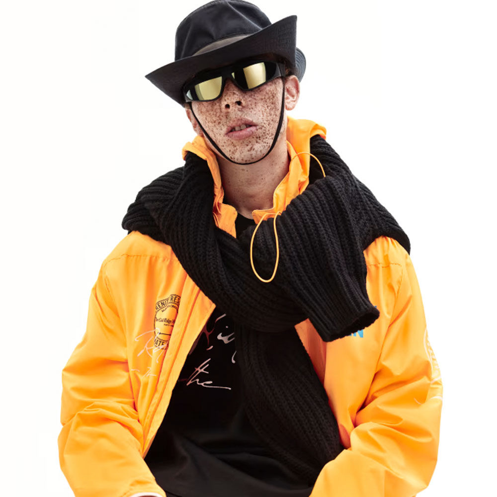 帽子 HAIDER ACKERMANN knit cap unisex HAIDER ACKERMANN knit cap unisex