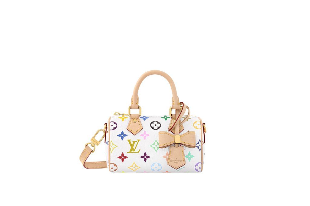 Louis Vuitton and Takashi Murakami Celebrate 20 Years With Re-Edition