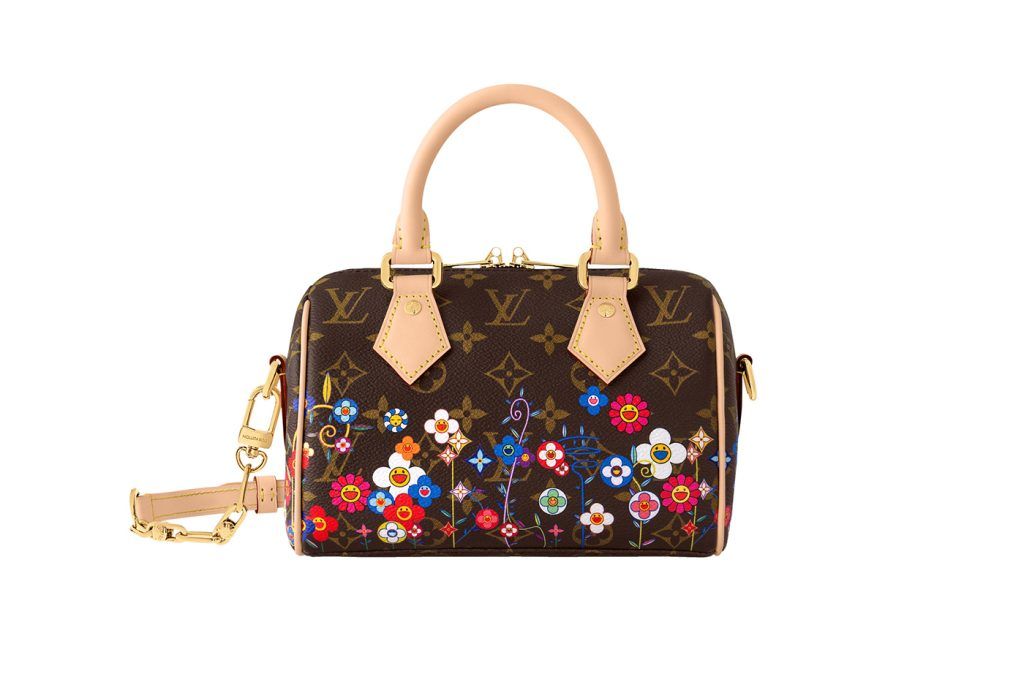 Louis Vuitton and Takashi Murakami Celebrate 20 Years With Re-Edition