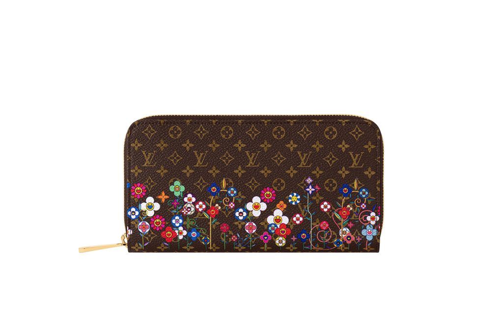 Louis Vuitton and Takashi Murakami Celebrate 20 Years With Re-Edition