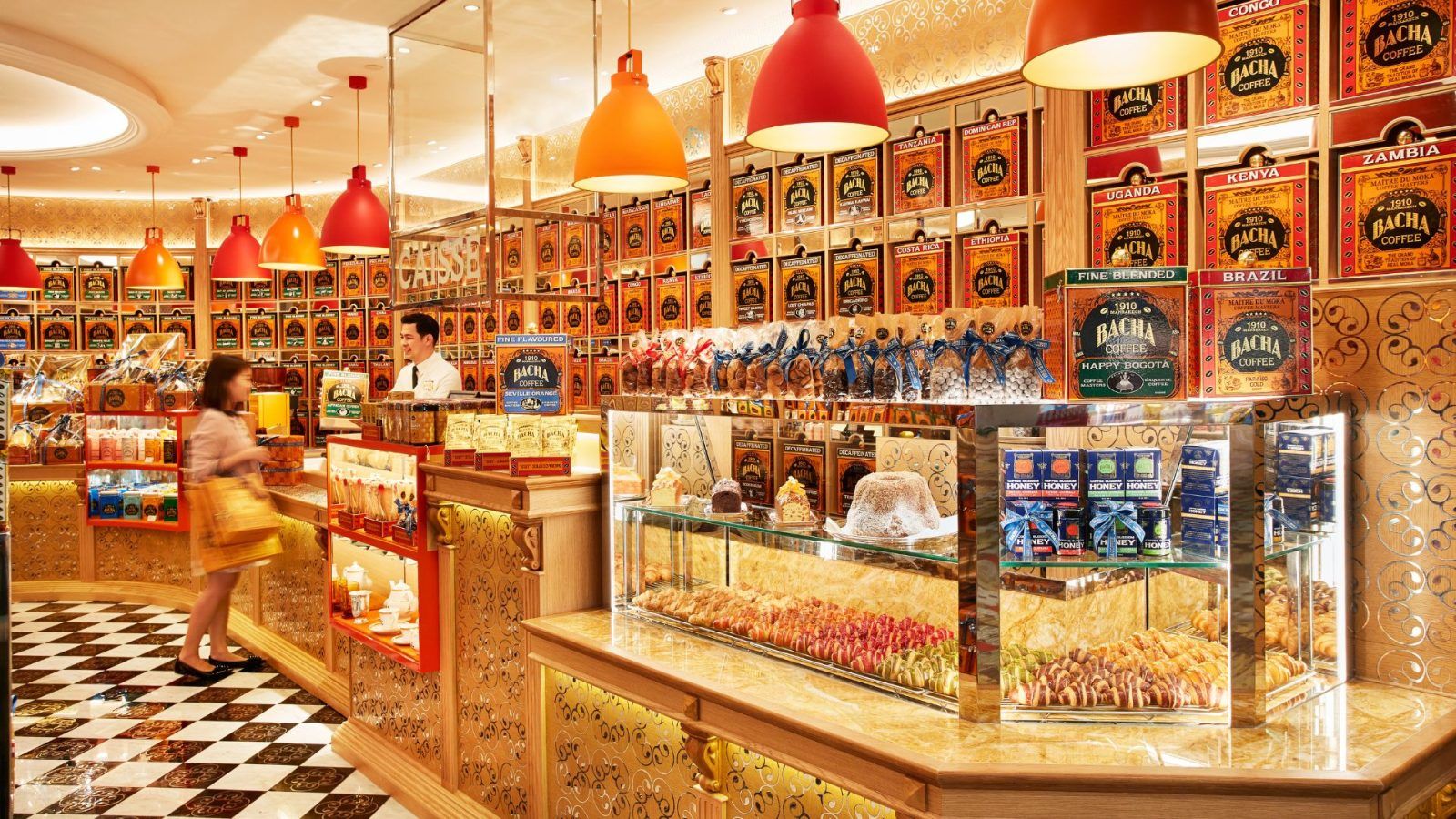 New cafes and coffee shops in Hong Kong to try January 2025