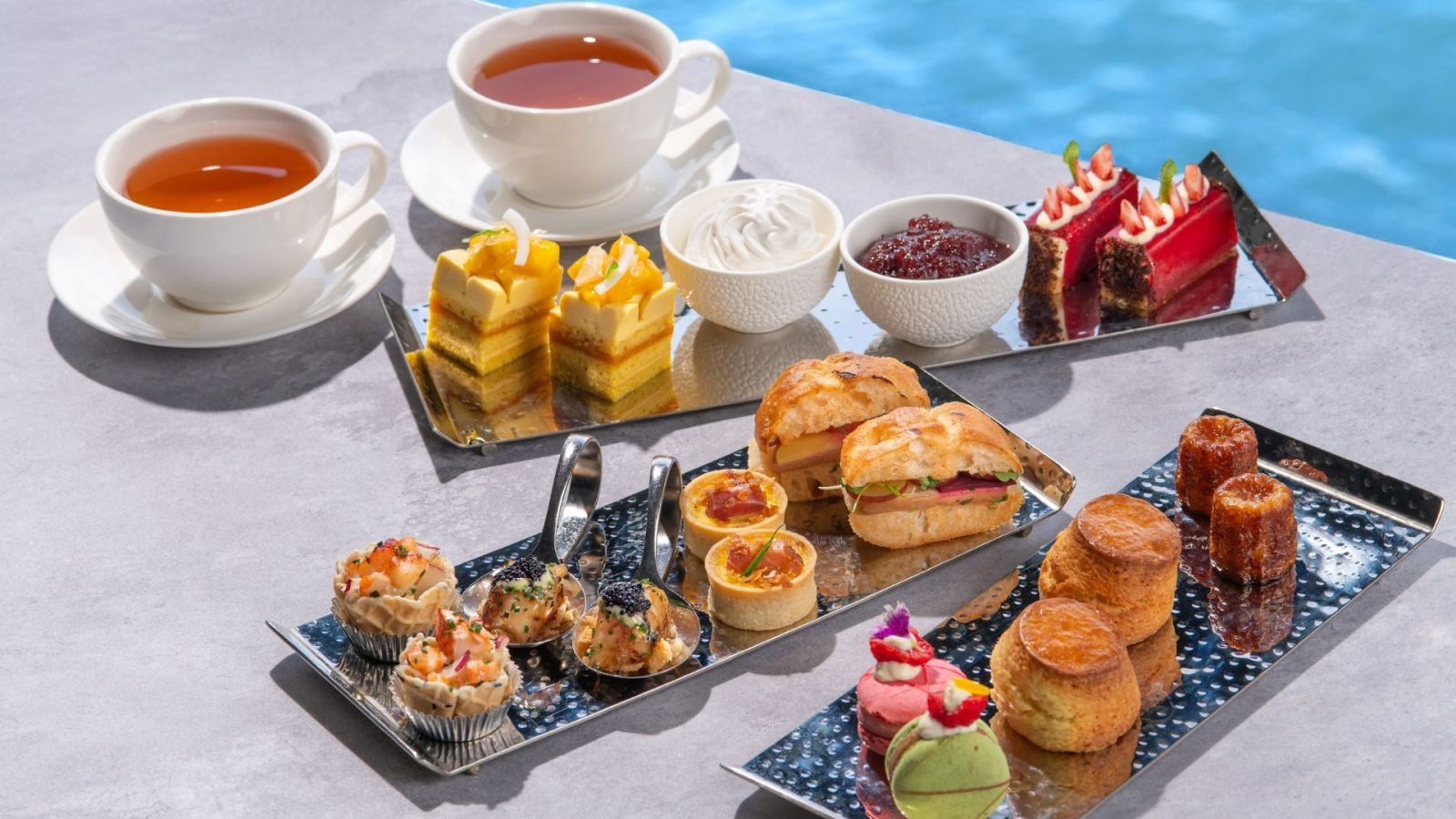 Best afternoon tea sets in Hong Kong to enjoy right now (2025)