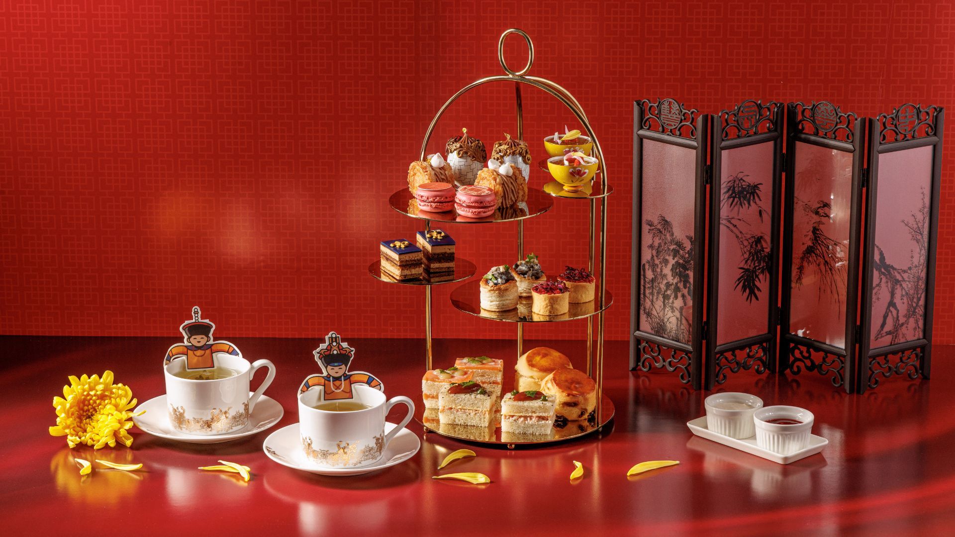 Где насладиться послеобеденным чаем в Гонконге Гонконгский дворец-музей