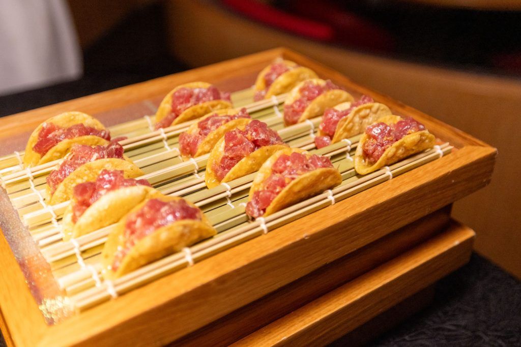 Chef Nobu Matsuhisa on the launch of his limited-edition tequila