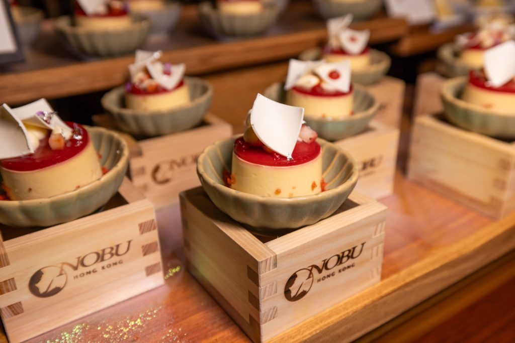 Chef Nobu Matsuhisa on the launch of his limited-edition tequila