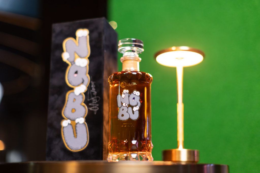 Chef Nobu Matsuhisa on the launch of his limited-edition tequila