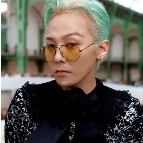 K-POP・アジア SPECIAL EDTION G-DRAGON (from BIGBANG) G-Dragon, the leader of the K-pop group BIGBANG, emerged as the