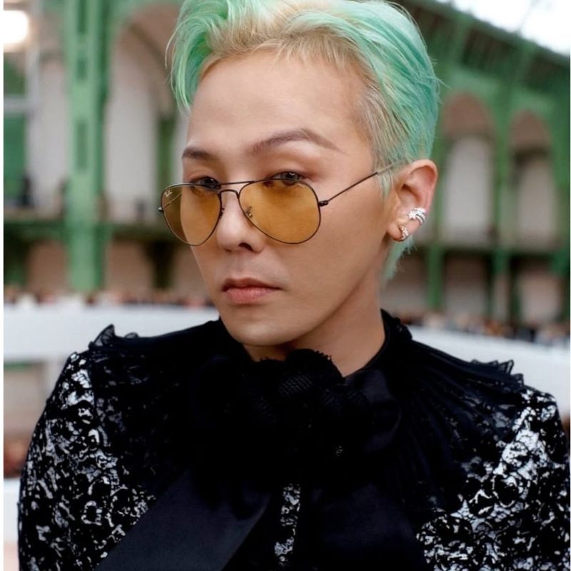 Interesting facts about BigBang star G-Dragon every fan