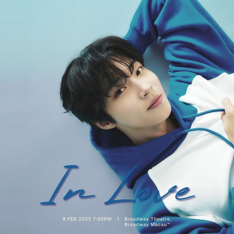 Hwang In-youp Macau fan meeting 2025: Date, ticket details