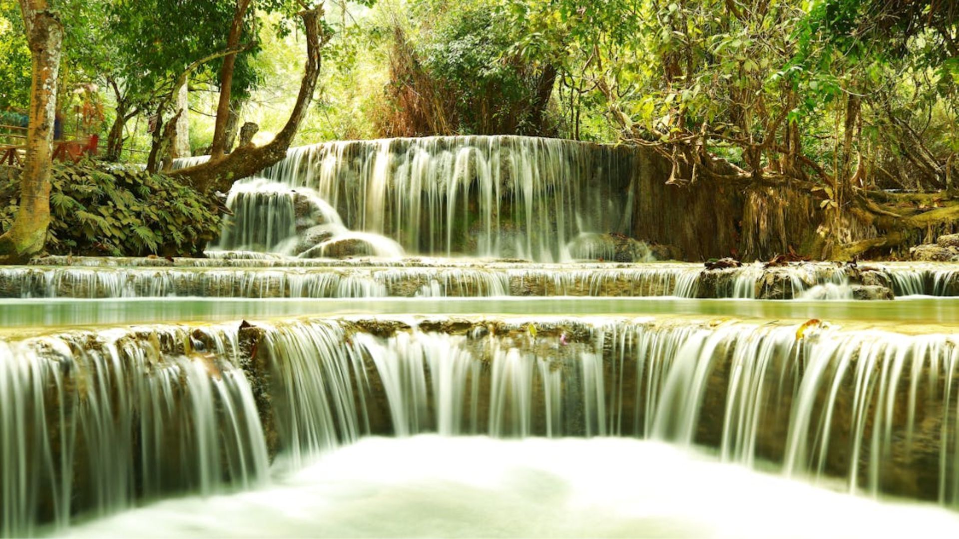 Луангпрабанг, Лаос