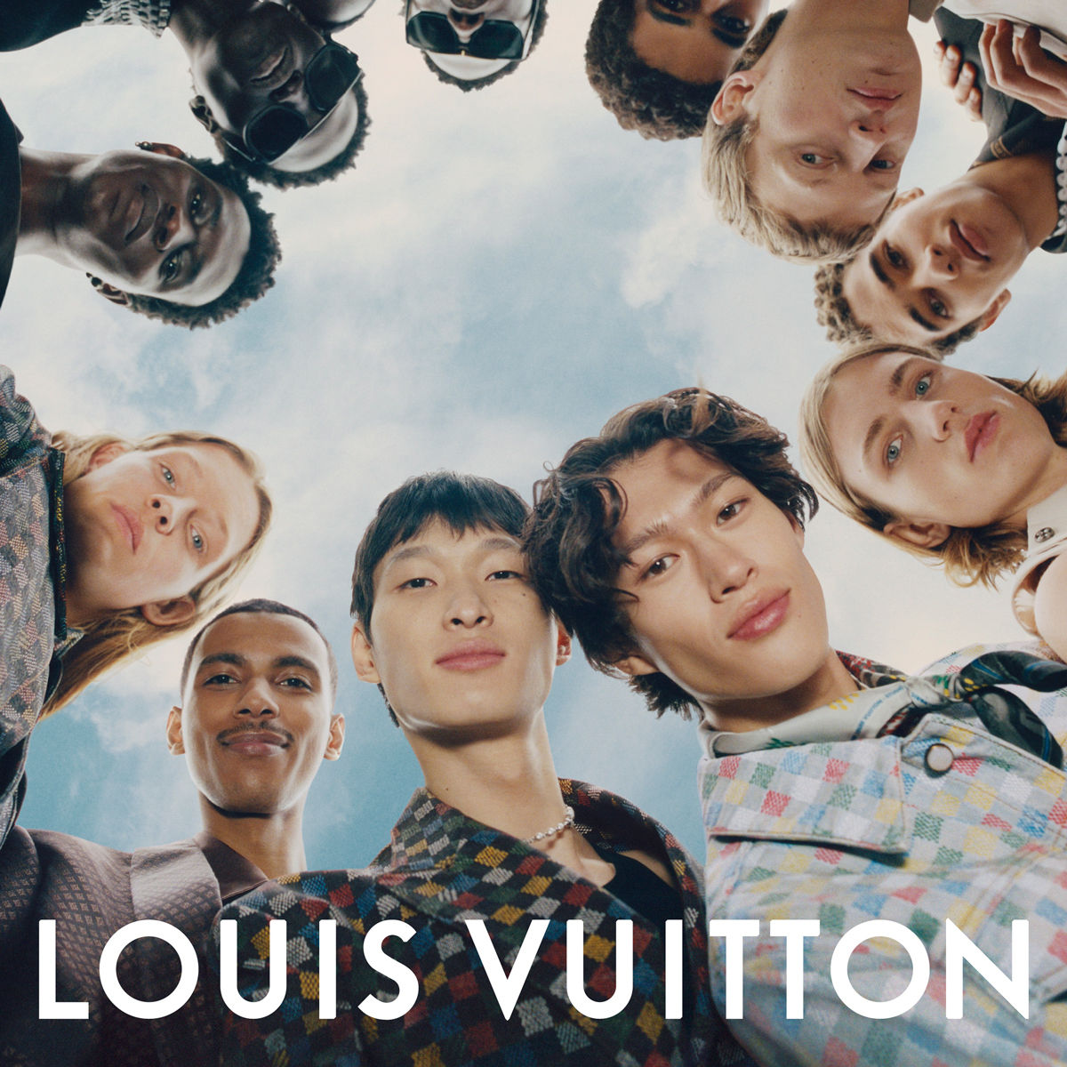 Louis Vuitton Debuts SS25 Men's Campaign by Pharrell Williams Louis Vuitton Debuts SS25 Men's Campaign by Pharrell Williams