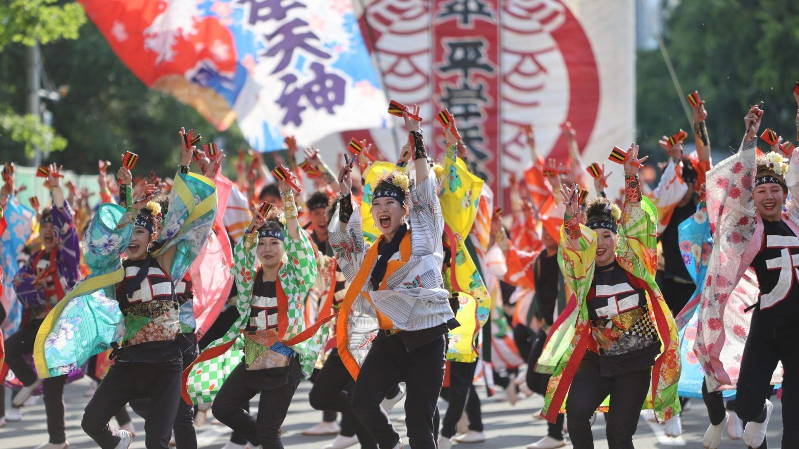 Cathay International Chinese New Year Night Parade 2025 All the details