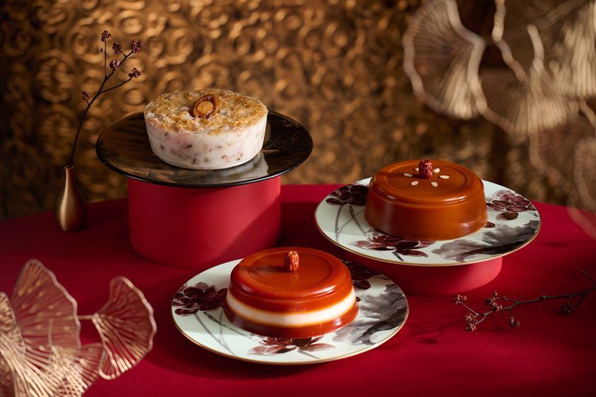 Here S Where To Find The Best Chinese New Year Puddings This 2025 Where To Buy The Chinese Lunar New Year Puddings 2025 Year Of The Snake Cordis Ming Court 840x560