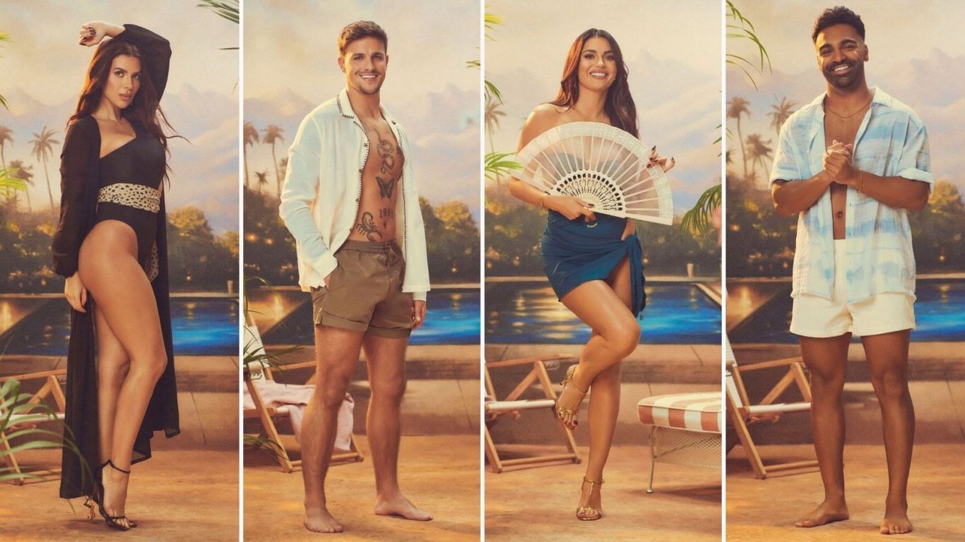 Meet the bombshell cast of ‘Love Island All Stars’ Season 2 LSA HK