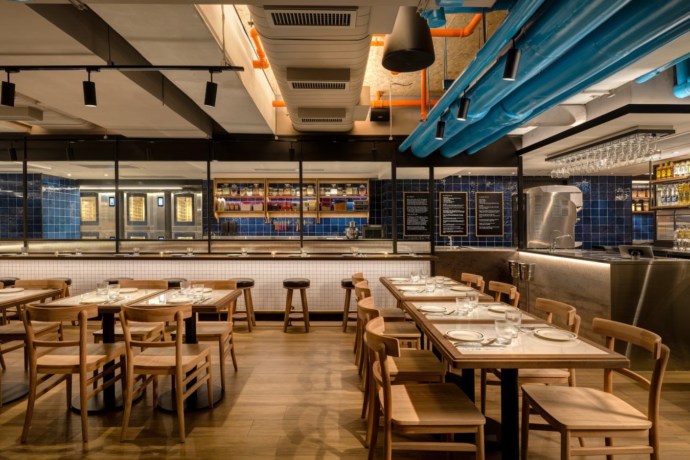 Send Location: Bakehouse Sha Tin, its first location to offer dinner ...