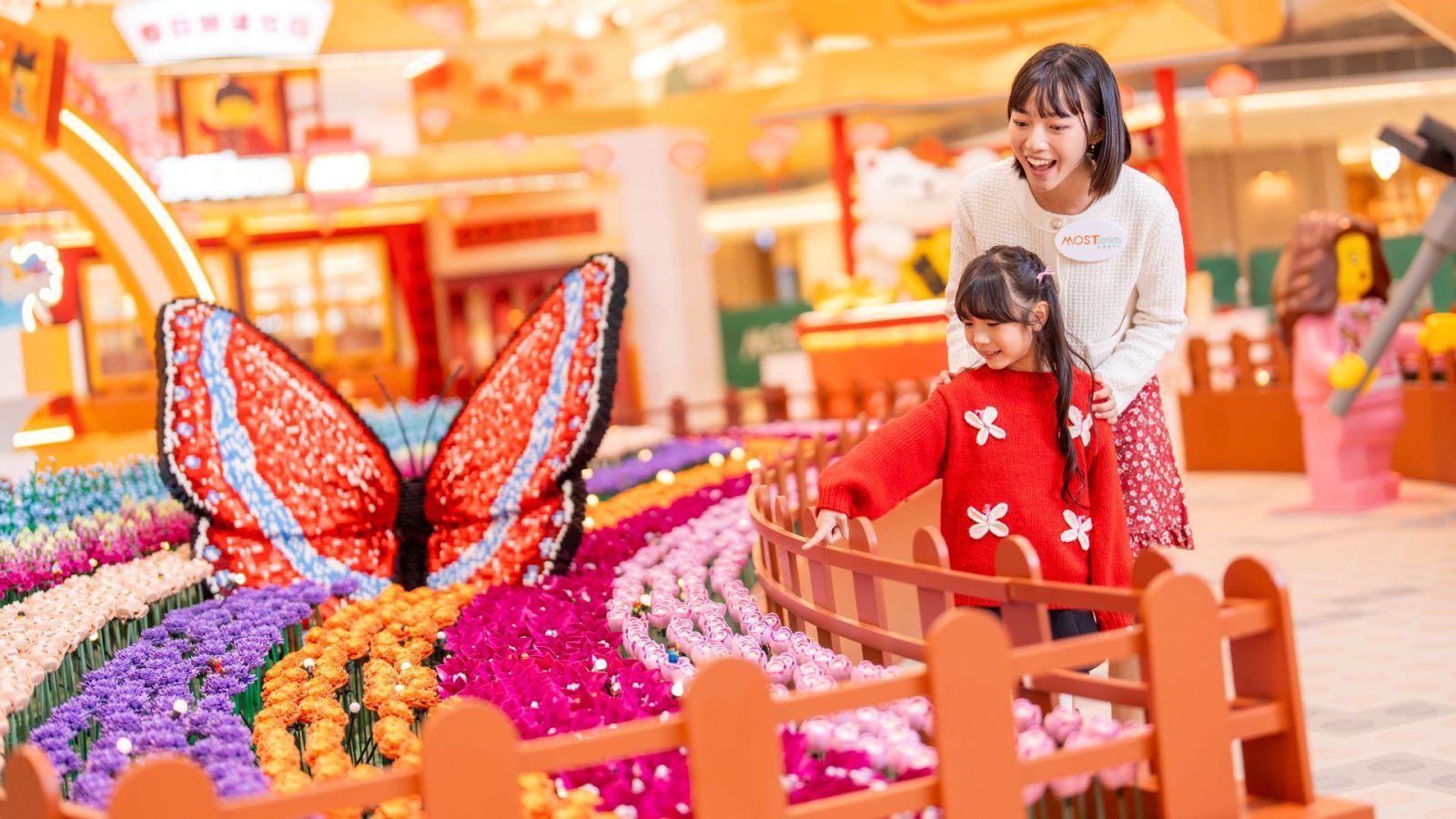 Your guide to the best Chinese New Year 2025 displays in Hong Kong