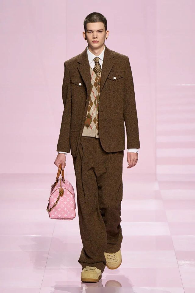 Louis Vuitton FW25 Show: Nigo Knows and Pharrell Knows Too
