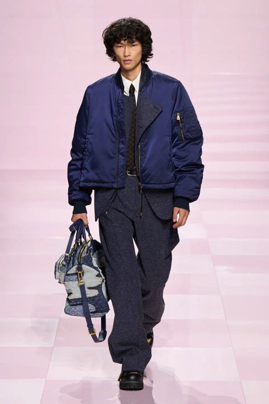 Louis Vuitton FW25 Show: Nigo Knows and Pharrell Knows Too