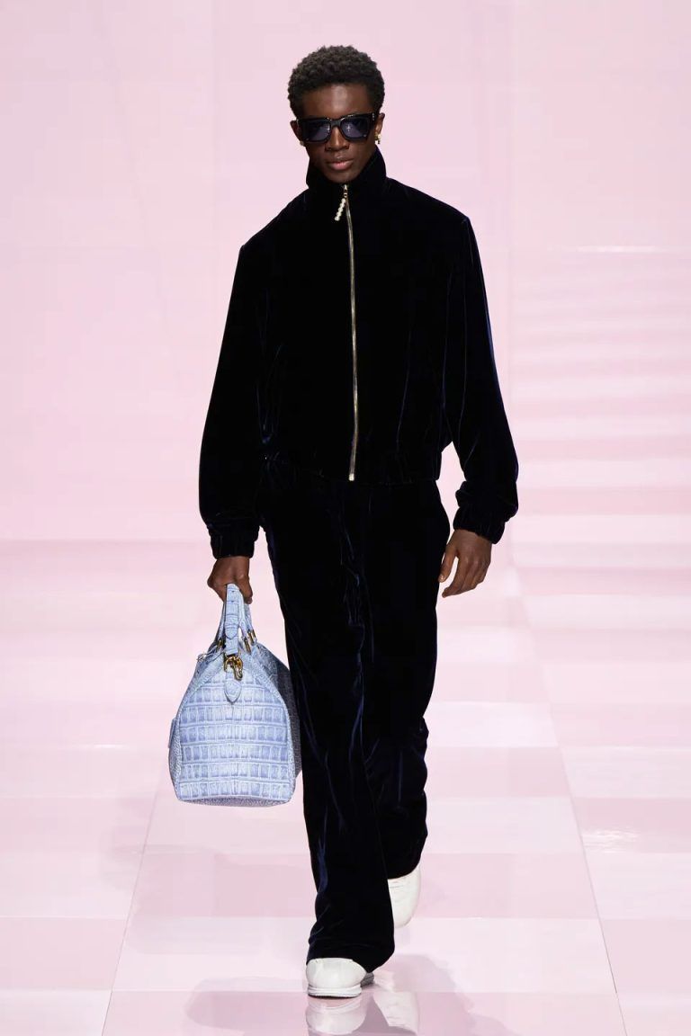 Louis Vuitton FW25 Show: Nigo Knows and Pharrell Knows Too