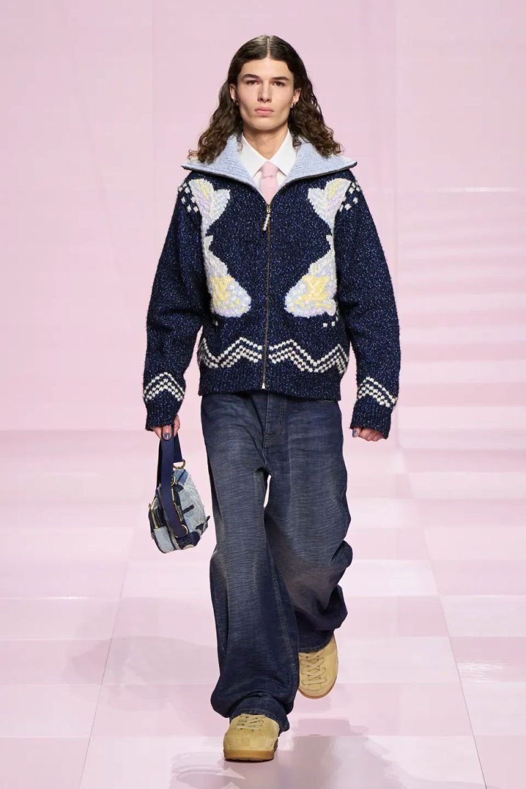 Louis Vuitton FW25 Show: Nigo Knows and Pharrell Knows Too