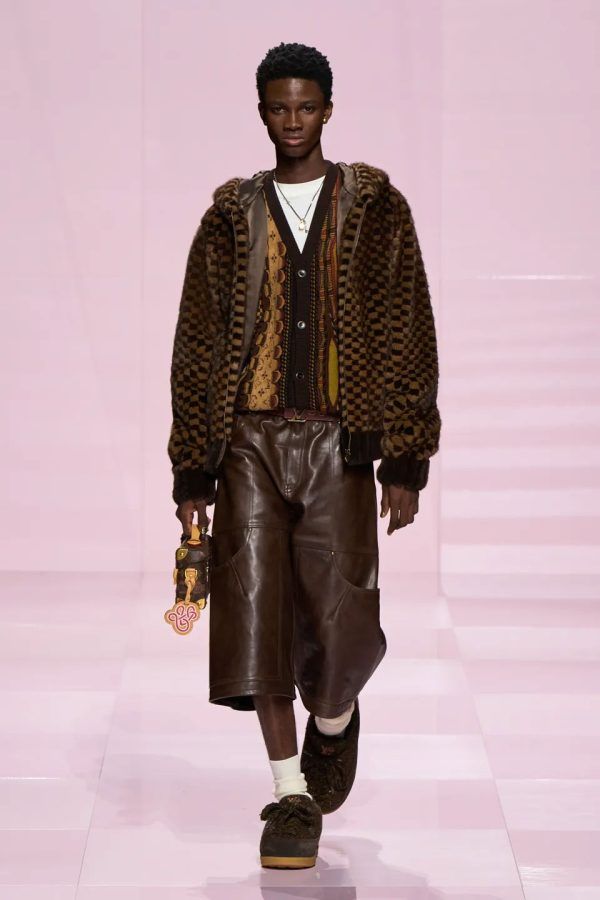 Louis Vuitton FW25 Show: Nigo Knows and Pharrell Knows Too
