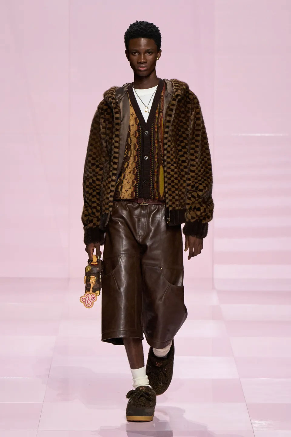 Louis Vuitton FW25 Show: Nigo Knows and Pharrell Knows Too