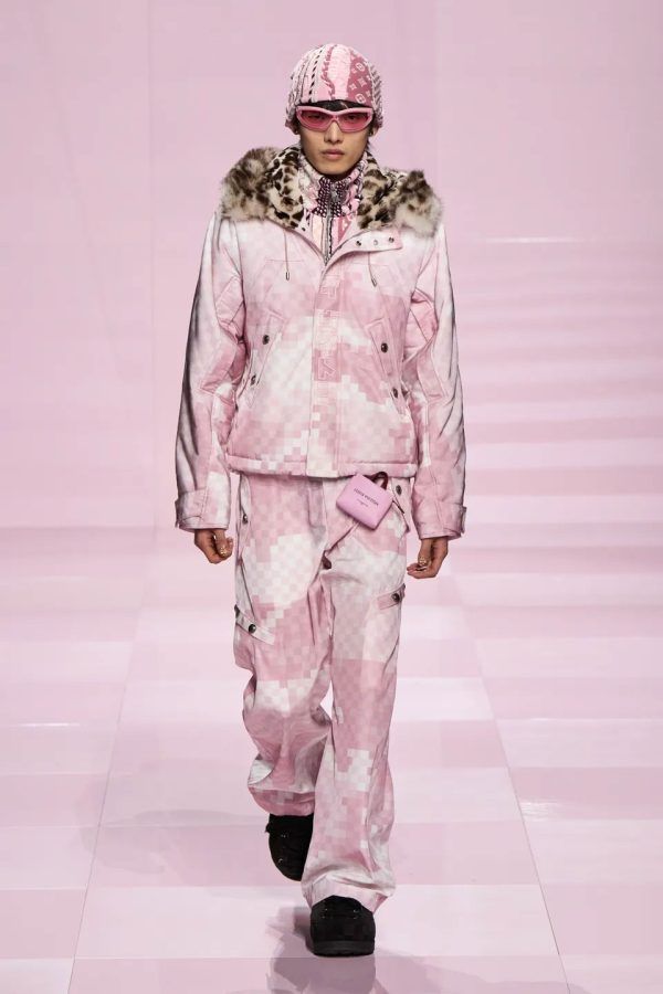 Louis Vuitton FW25 Show: Nigo Knows and Pharrell Knows Too