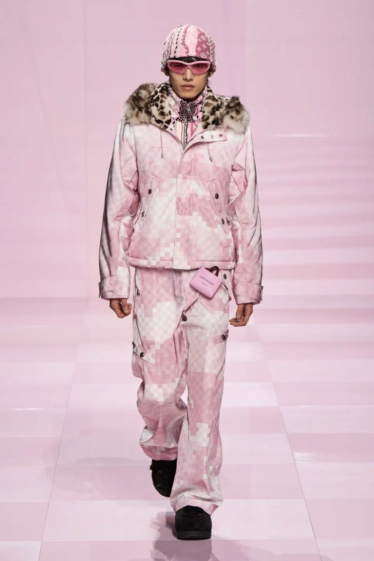 Louis Vuitton FW25 Show: Nigo Knows and Pharrell Knows Too