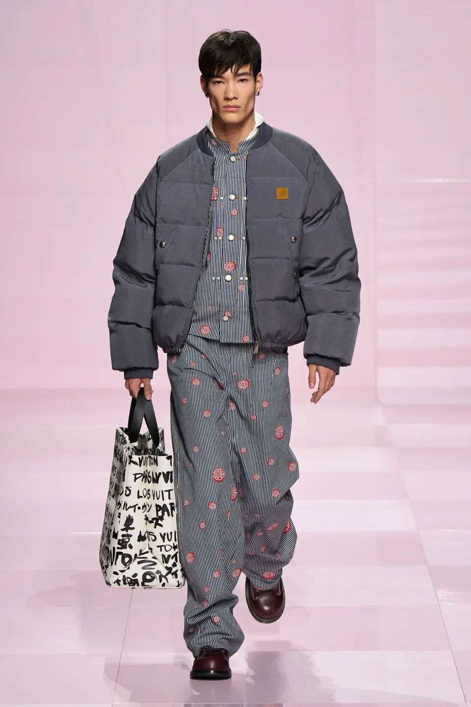 Louis Vuitton FW25 Show: Nigo Knows and Pharrell Knows Too