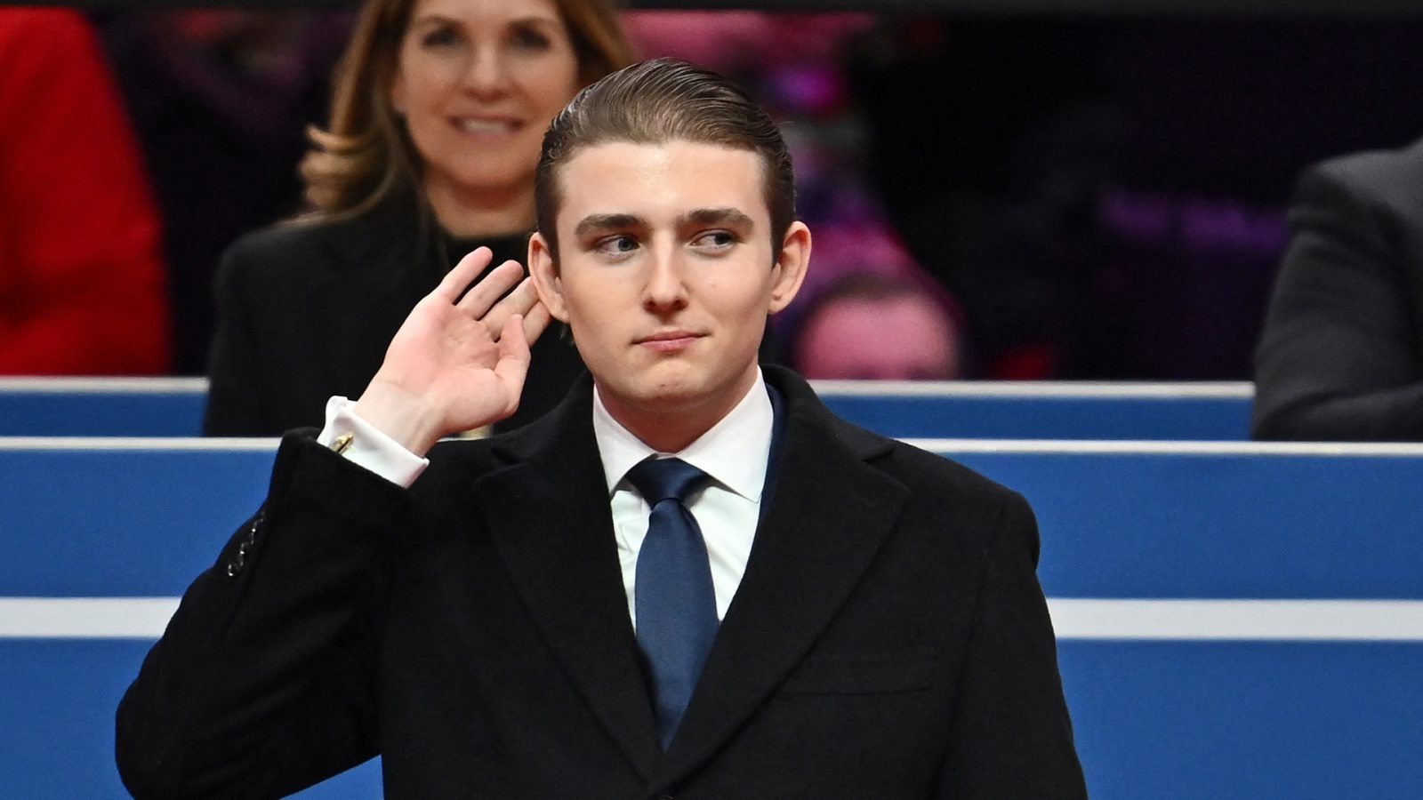 Facts to know about Barron Trump, son of Donald Trump | LSA Hong Kong