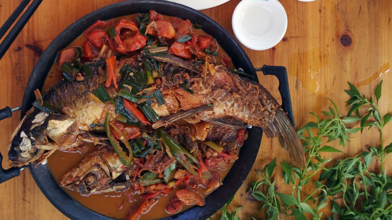 Какой скрытый смысл таится в рыбном блюде, одном из самых популярных блюд китайского Нового года?