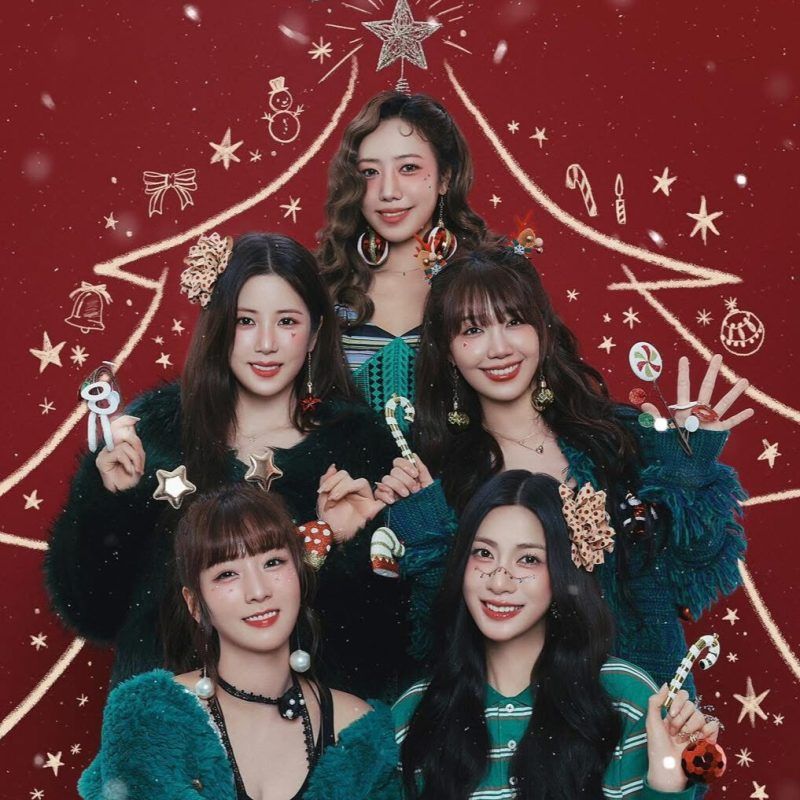 Apink is coming to Hong Kong for 'Pink New Year' concert