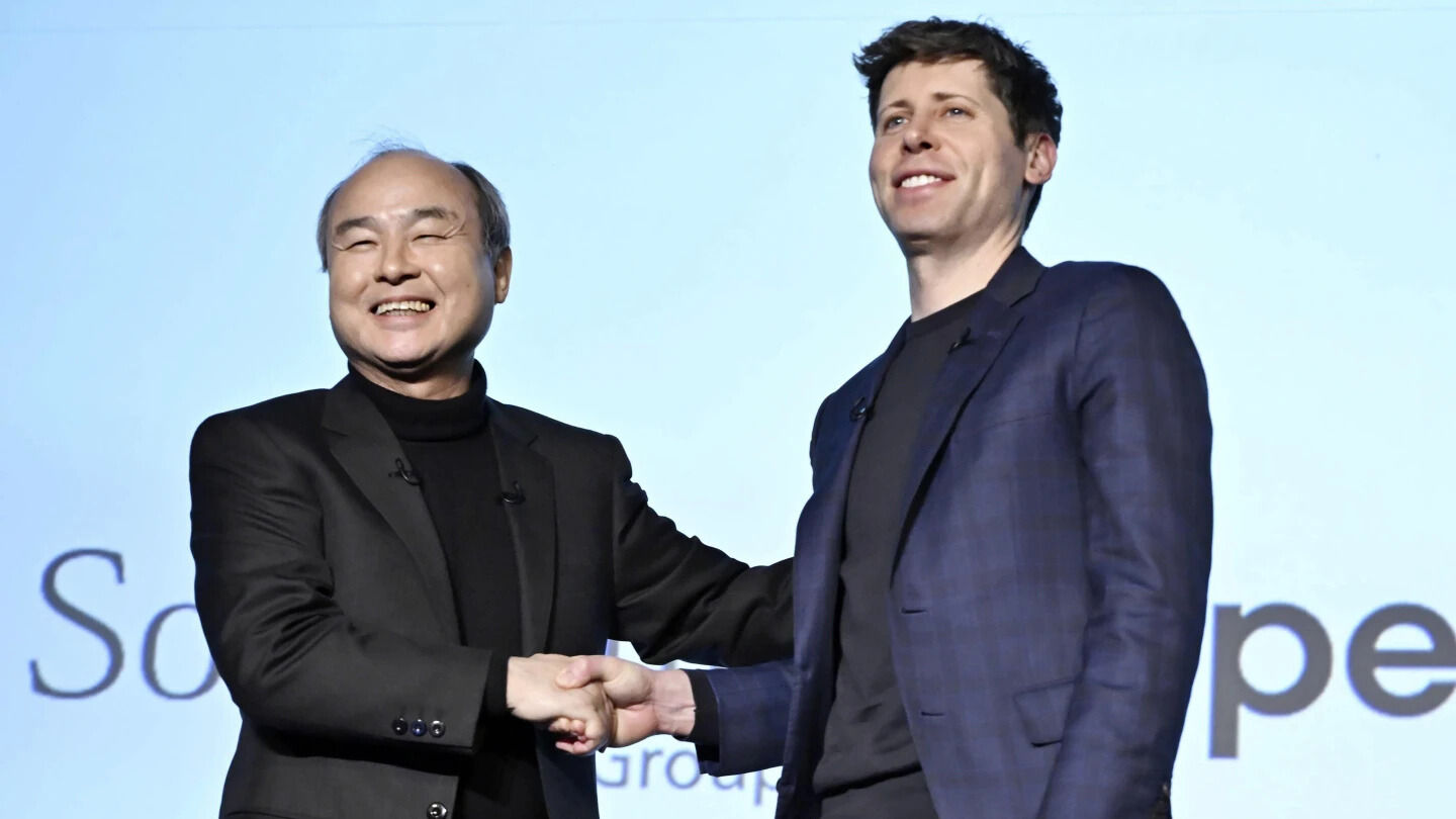 SoftBank and OpenAI Build New AI Partnership in Japan