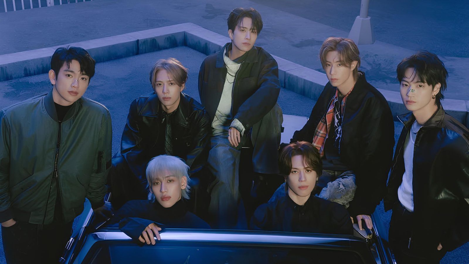 GOT7 members net worth ranked: Who's the richest K-pop star? | LSA HK