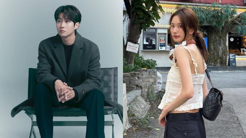 Ju Hee-Jung e Choi Woo-Shik