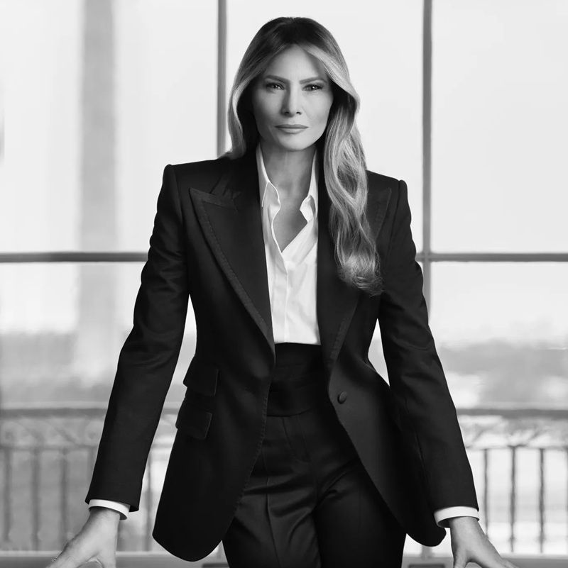 Melania trump net worth 2023