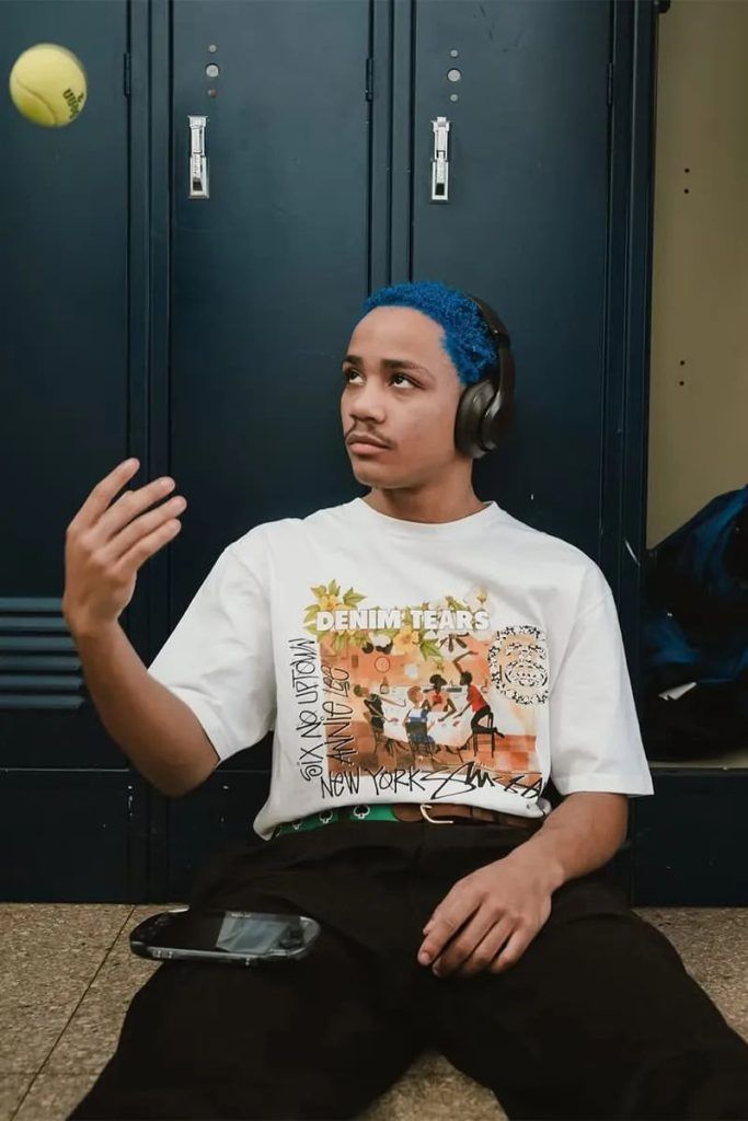 Stüssy x Denim Tears new joint series officially debuts on