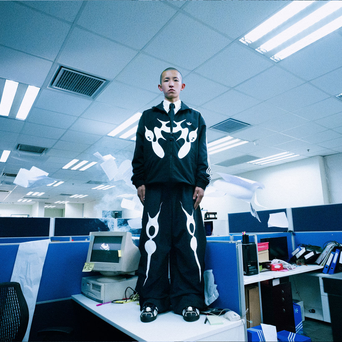 First look at adidas Originals by OFFGOD:TATE 2025