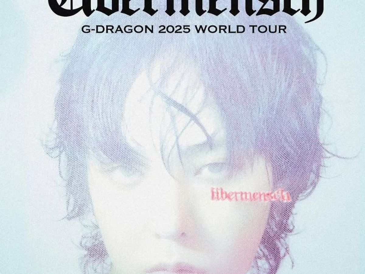 G-Dragon world tour 2025: Ticket details & price for the Hong Kong concert