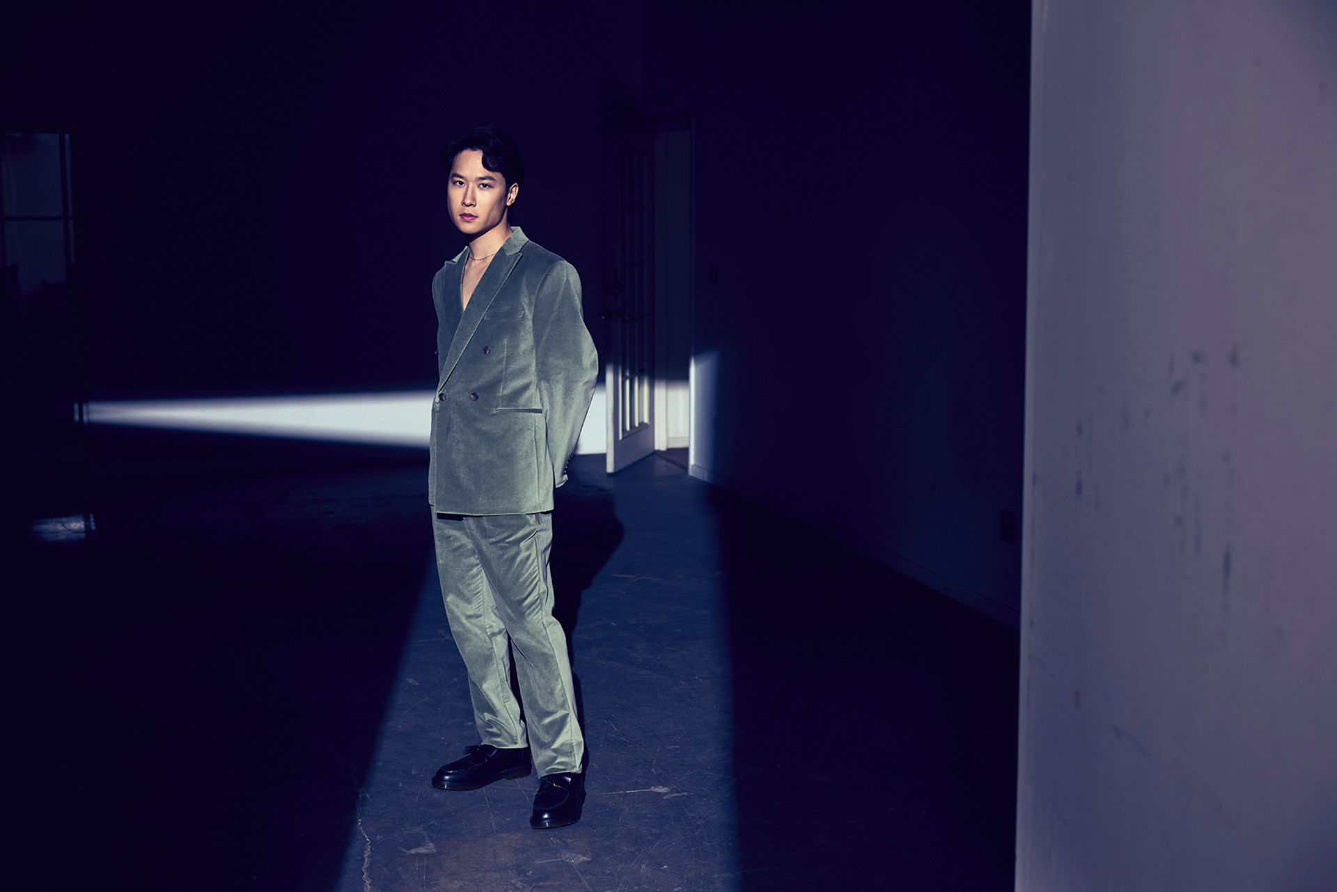 Joshua Lee on XO, Kitty and his journey from Harvard to Hollywood