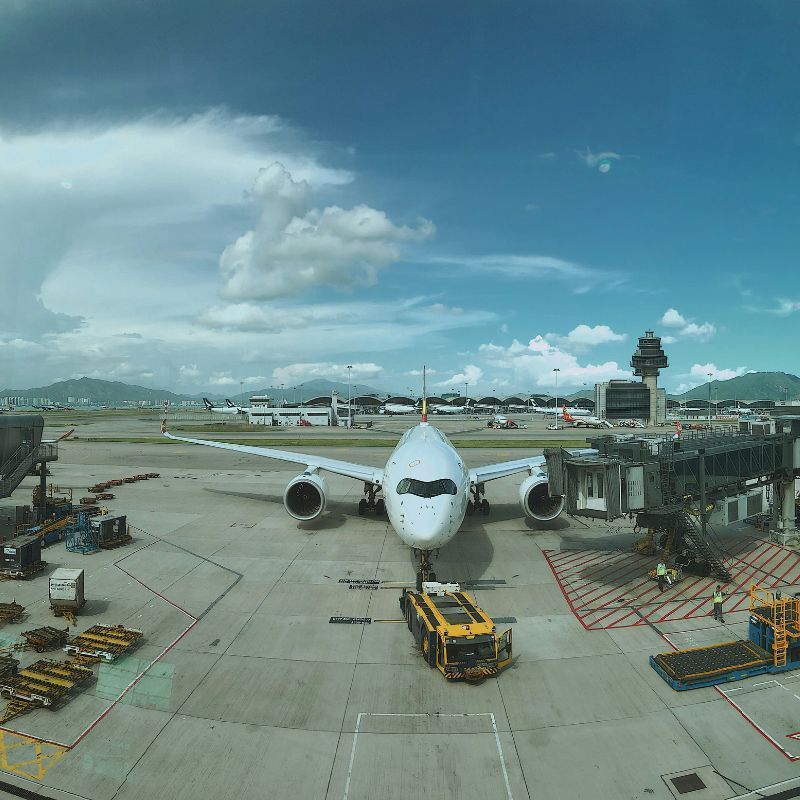 Hong Kong Departure Tax: Air Fares To Get Pricier From October 2025 ...