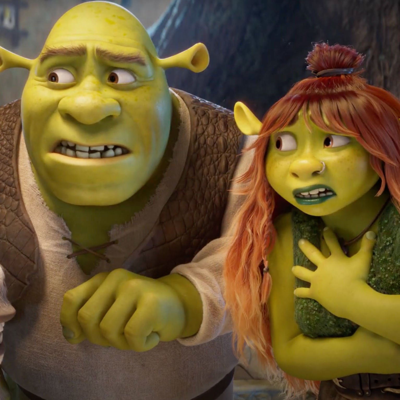 Zendaya Announced to Play Shrek’s Daughter in Shrek 5